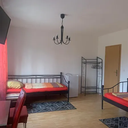 Lägenhet Ferien- Und Monteurwohnungen Wendischbrome Jubar