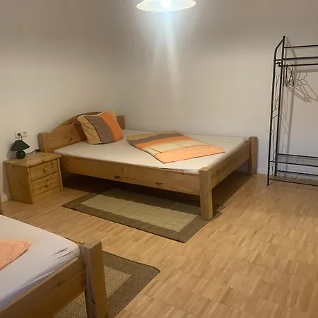 Ferien- Und Monteurwohnungen Wendischbrome Lägenhet *