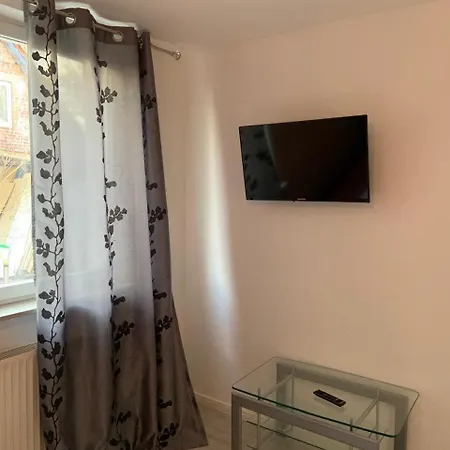 Ferien- Und Monteurwohnungen Wendischbrome Lägenhet