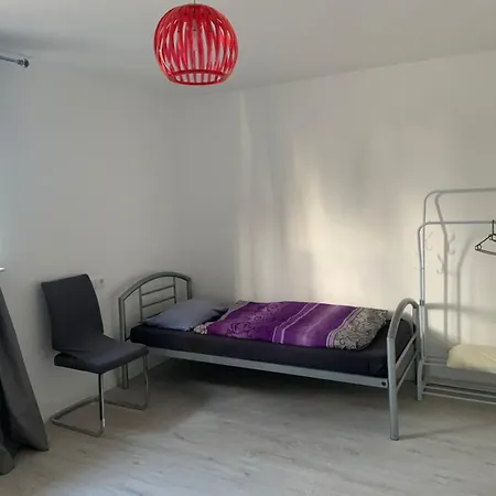 Ferien- Und Monteurwohnungen Wendischbrome Apartment *