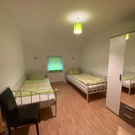 Lägenhet Ferien- Und Monteurwohnungen Wendischbrome *