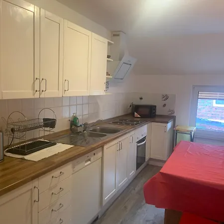 Lägenhet Ferien- Und Monteurwohnungen Wendischbrome Jubar