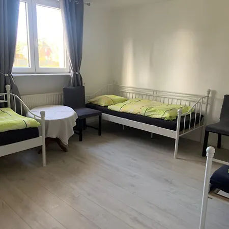 Ferien- Und Monteurwohnungen Wendischbrome *