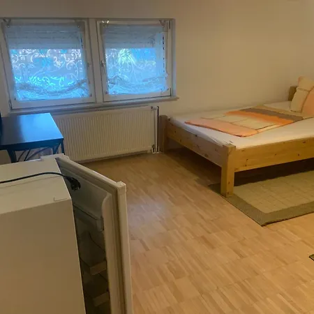 Ferien- Und Monteurwohnungen Wendischbrome