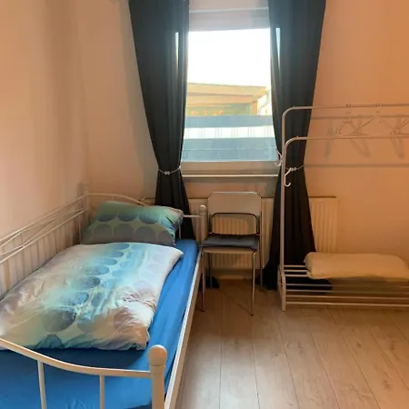 Ferien- Und Monteurwohnungen Wendischbrome Lägenhet