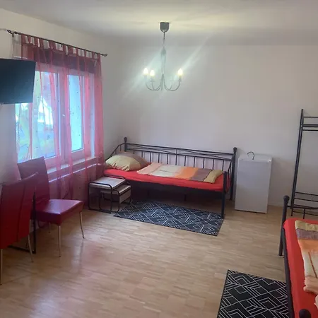 Ferien- Und Monteurwohnungen Wendischbrome Lägenhet *