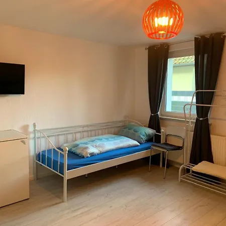 Ferien- Und Monteurwohnungen Wendischbrome