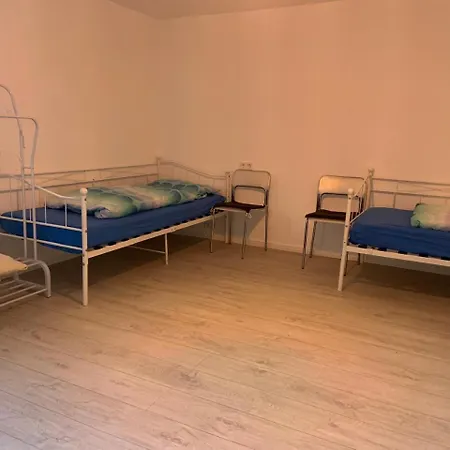 Lägenhet Ferien- Und Monteurwohnungen Wendischbrome *