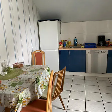 Lägenhet Ferien- Und Monteurwohnungen Wendischbrome *