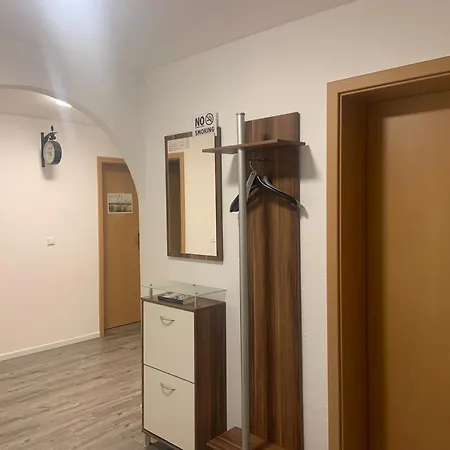 Lägenhet Ferien- Und Monteurwohnungen Wendischbrome Jubar