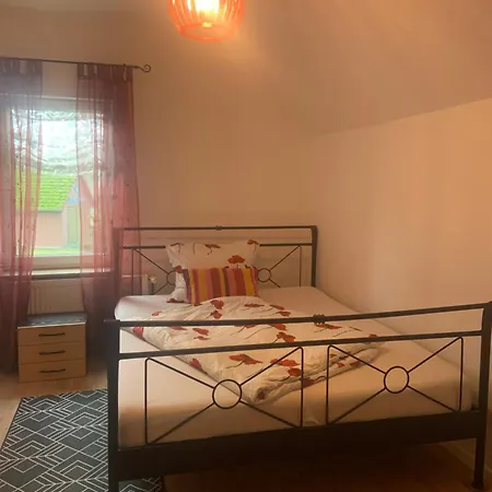 Ferien- Und Monteurwohnungen Wendischbrome Apartment