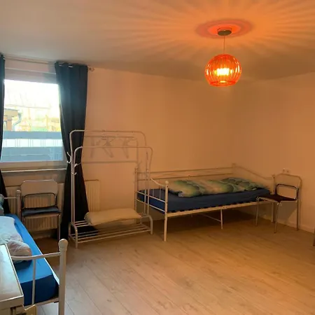 Ferien- Und Monteurwohnungen Wendischbrome Lägenhet Jubar