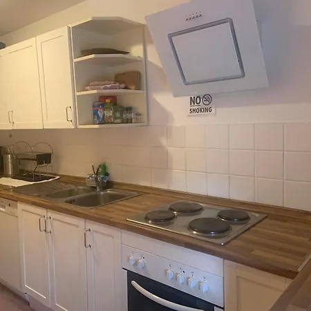 Ferien- Und Monteurwohnungen Wendischbrome * Jubar