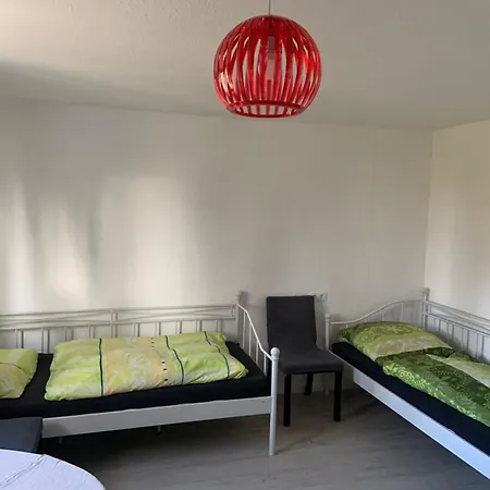 Ferien- Und Monteurwohnungen Wendischbrome