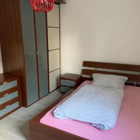 Ferien- Und Monteurwohnungen Wendischbrome Lägenhet