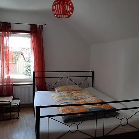 Lägenhet Ferien- Und Monteurwohnungen Wendischbrome