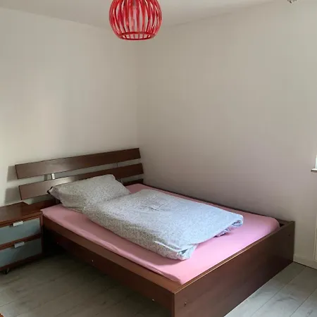 Lägenhet Ferien- Und Monteurwohnungen Wendischbrome *