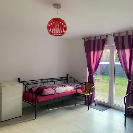 Ferien- Und Monteurwohnungen Wendischbrome Apartment Jubar