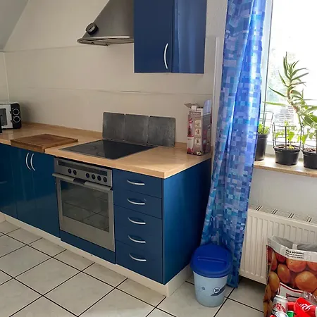 Ferien- Und Monteurwohnungen Wendischbrome Lägenhet