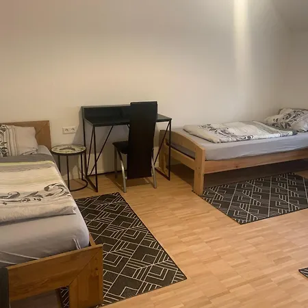 Lägenhet Ferien- Und Monteurwohnungen Wendischbrome Jubar