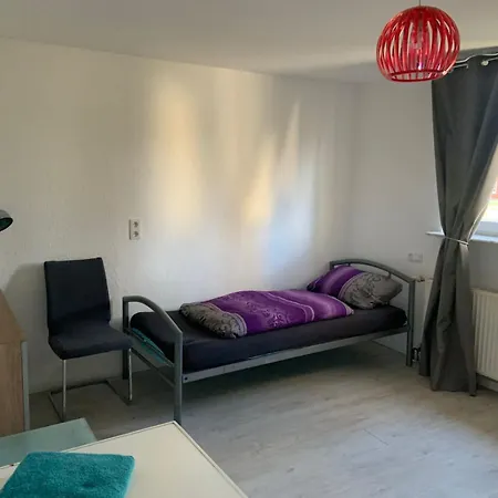 Ferien- Und Monteurwohnungen Wendischbrome Lägenhet *