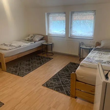 Ferien- Und Monteurwohnungen Wendischbrome Apartment Jubar