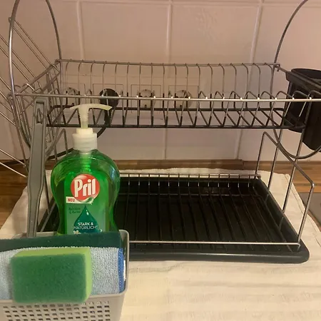 Ferien- Und Monteurwohnungen Wendischbrome Lägenhet