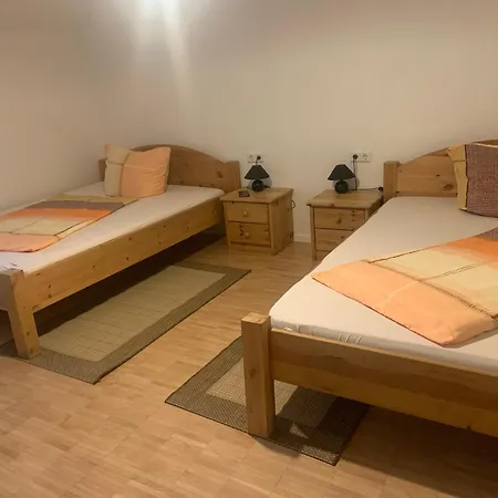 Apartment Ferien- Und Monteurwohnungen Wendischbrome