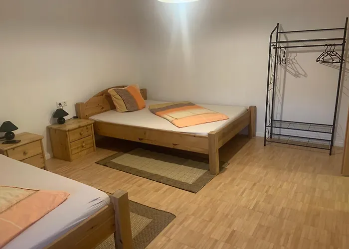 Ferien- Und Monteurwohnungen Wendischbrome Appartement *