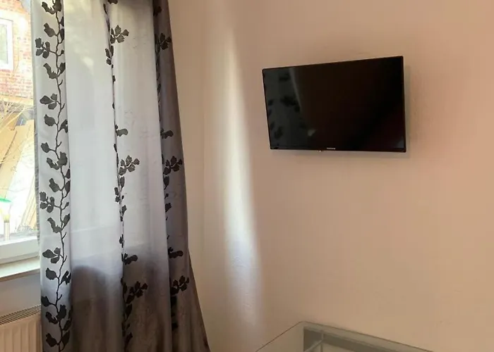 Ferien- Und Monteurwohnungen Wendischbrome Appartement