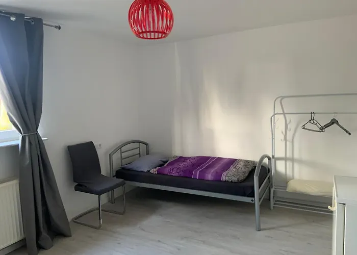 Ferien- Und Monteurwohnungen Wendischbrome Appartement *