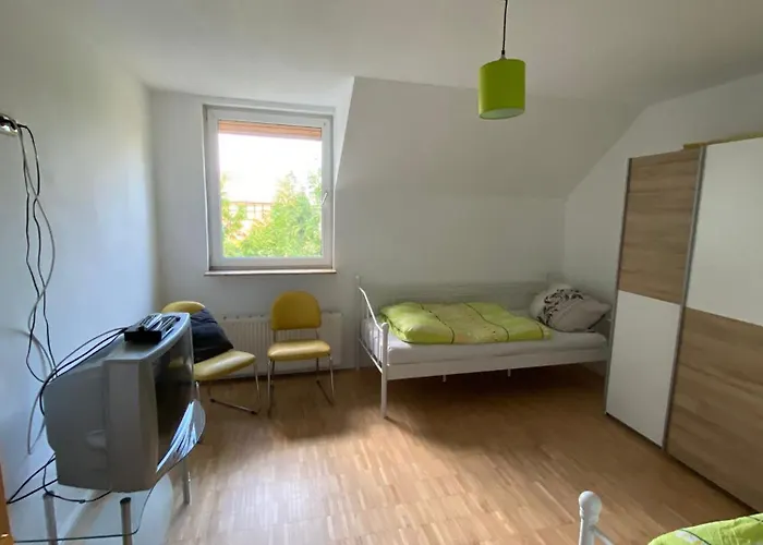 Ferien- Und Monteurwohnungen Wendischbrome