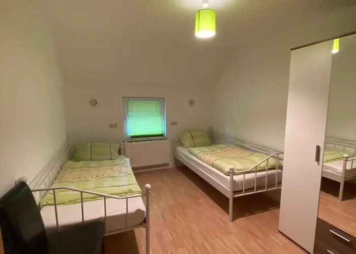 Appartement Ferien- Und Monteurwohnungen Wendischbrome *