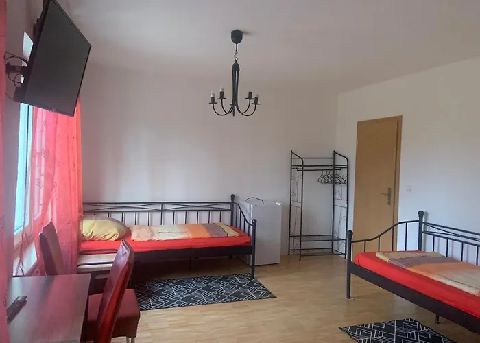 Ferien- Und Monteurwohnungen Wendischbrome Appartement Jubar