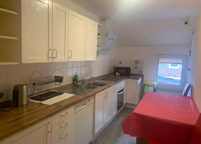 Appartement Ferien- Und Monteurwohnungen Wendischbrome Jubar