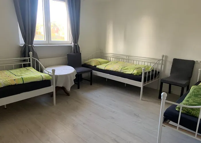 Ferien- Und Monteurwohnungen Wendischbrome *