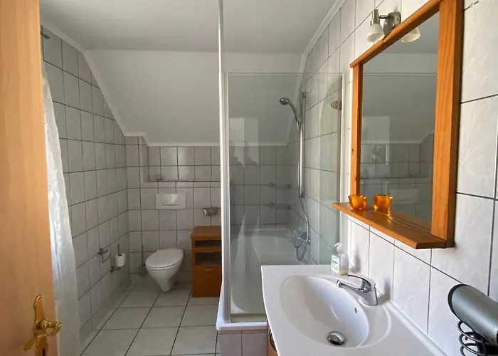 Ferien- Und Monteurwohnungen Wendischbrome * Jubar