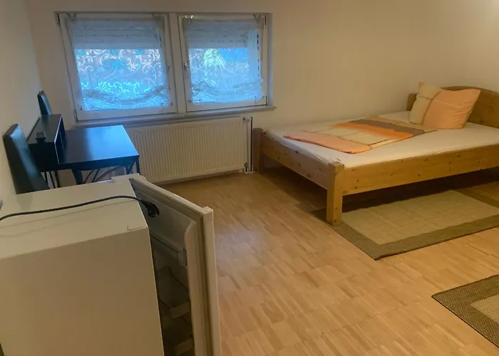 Ferien- Und Monteurwohnungen Wendischbrome