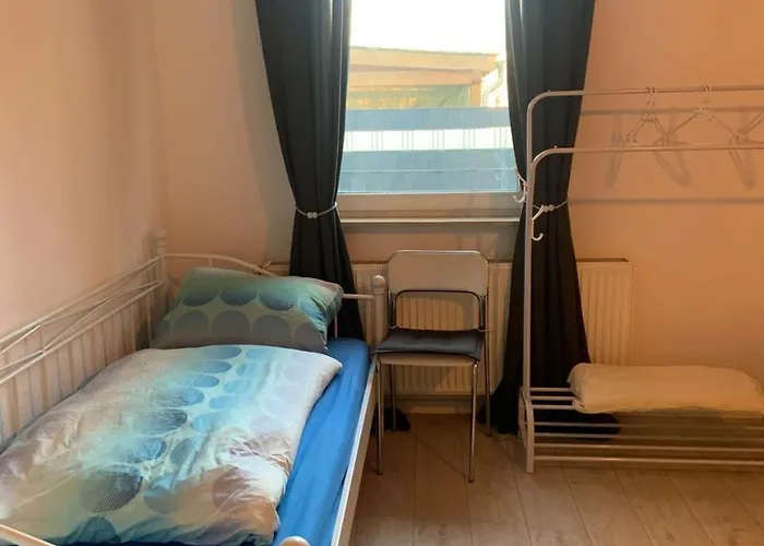 Ferien- Und Monteurwohnungen Wendischbrome Appartement