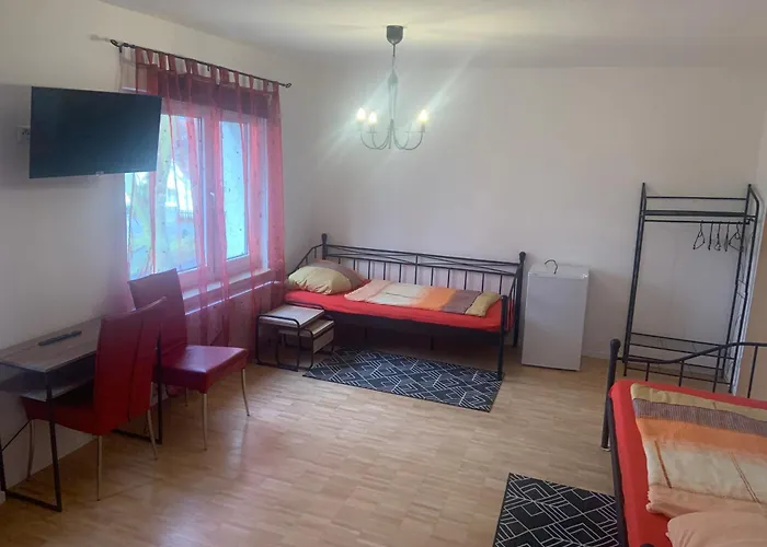 Ferien- Und Monteurwohnungen Wendischbrome Appartement *