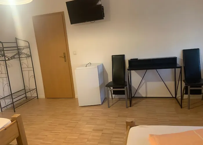 Ferien- Und Monteurwohnungen Wendischbrome Appartement Jubar