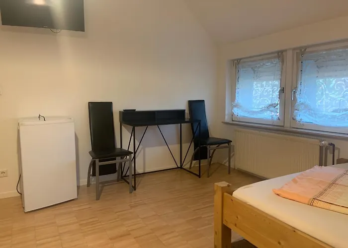 Ferien- Und Monteurwohnungen Wendischbrome * Jubar