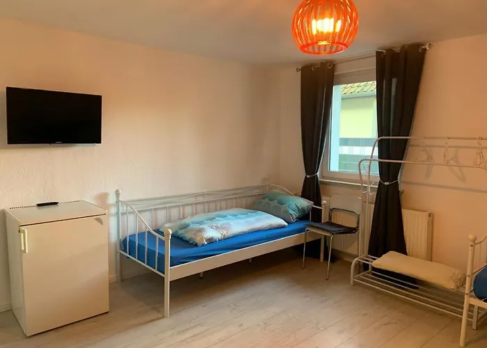 Ferien- Und Monteurwohnungen Wendischbrome