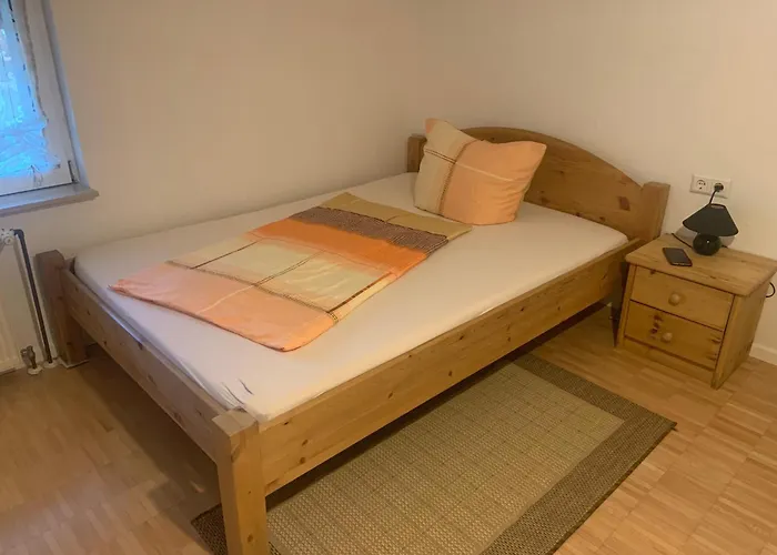 Ferien- Und Monteurwohnungen Wendischbrome Appartement