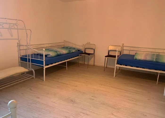 Appartement Ferien- Und Monteurwohnungen Wendischbrome *