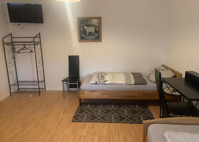 Ferien- Und Monteurwohnungen Wendischbrome *