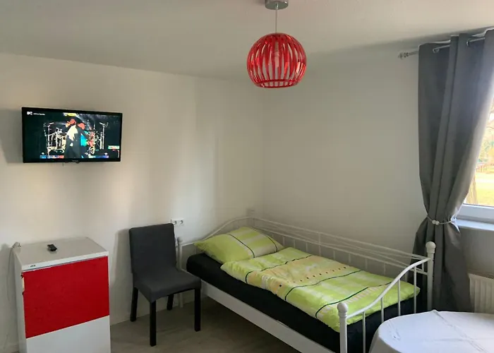 Ferien- Und Monteurwohnungen Wendischbrome * Jubar