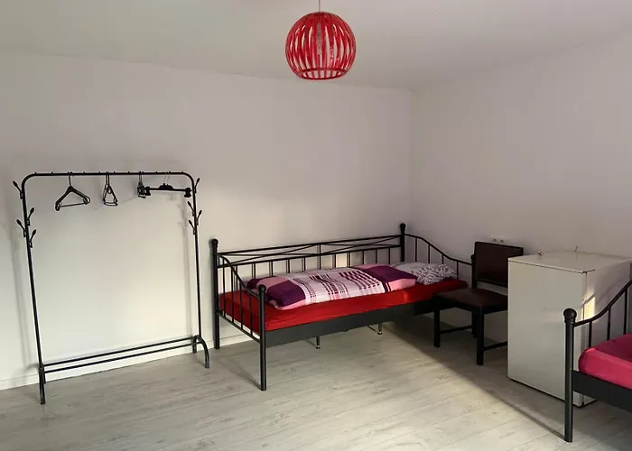 Ferien- Und Monteurwohnungen Wendischbrome