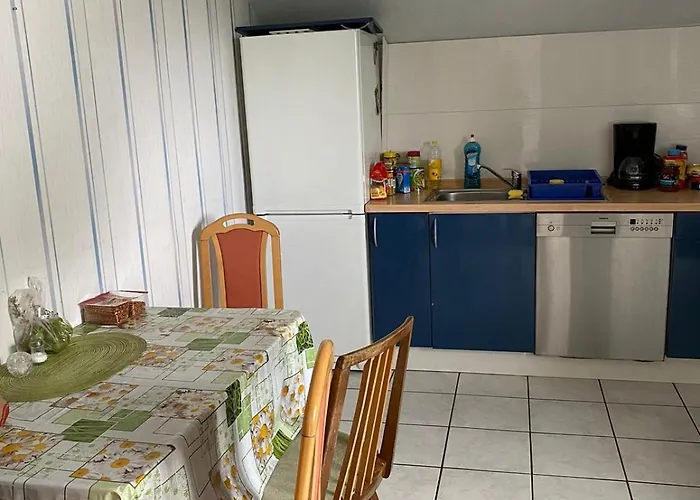 Appartement Ferien- Und Monteurwohnungen Wendischbrome *