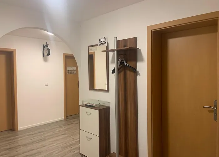 Appartement Ferien- Und Monteurwohnungen Wendischbrome Jubar